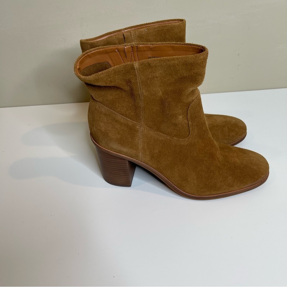 Lucky Brand Jozelyn booties size 11